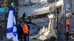 Houthi-launched missile from Yemen hits Tel Aviv; 14 wounded, Israel responds with strikes