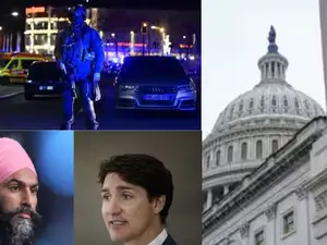 Morning news brief: US House passes stopgap funding bill; Canada PM set to face no-confidence vote, and more