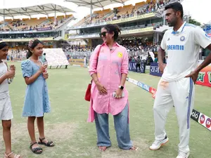 &#x27;When we had our hearts broken,&#x27; wife Prithi shares note on Ravi Ashwin&#x27;s retirement - READ