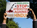 Fresh attacks on Hindu temples in Bangladesh: Multiple idols vandalised, arrests made