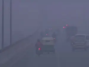 India: IMD issues cold wave and dense fog alerts for several northern states