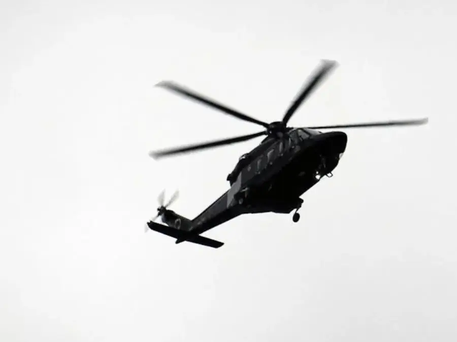 Nepal's Everest region may restrict helicopter flights amid growing environmental concerns