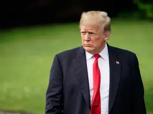 Trump transfers $4 billion in shares of Truth Social parent company to son's trust