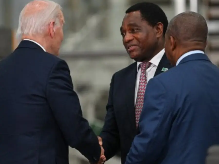'Witchdoctors' arrested for trying to harm Zambia president using a chameleon