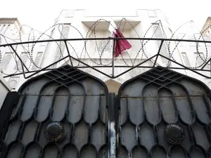 Qatar reopens embassy in Damascus after 13 years; second nation to reopen mission since Assad's fall