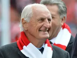 Former England World Cup-winning winger George Eastham passes away at 88