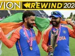 Rewind 2024: Rohit Sharma's Team India ends 17-year T20 World Cup drought in West Indies