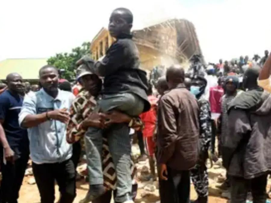 Nigeria:10 killed, including 4 kids, in stampede at Christmas charity event