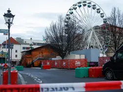 Saudi Arabia warned Germany about Christmas market attack suspect: Report