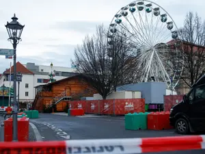 Saudi Arabia warned Germany about Christmas market attack suspect: Report