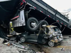 At least 22 die in bus accident in southeastern Brazil: Officials