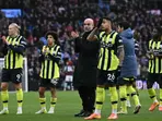 Premier League: Manchester City's poor run hits new low as Aston Villa register 2-1 win at Villa Park