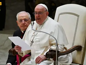 Israel slams Pope Francis for 'double standards' after pontiff condemns Gaza bombings as 'cruelty'