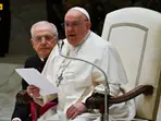 Israel slams Pope Francis for 'double standards' after pontiff condemns Gaza bombings as 'cruelty'