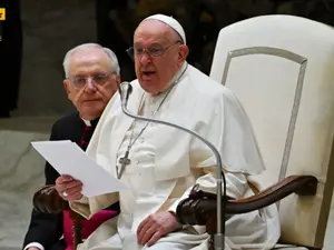 Israel slams Pope Francis for 'double standards' after pontiff condemns Gaza bombings as 'cruelty'