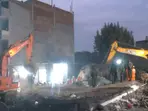 India: Two killed in Mohali building collapse; rescue operations continue, FIR lodged