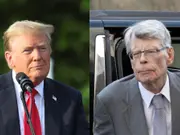 Stephen King warns fans about Elon Musk's influence over US President-elect Trump