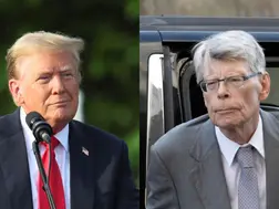 Stephen King warns fans about Elon Musk's influence over US President-elect Trump