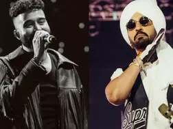 Diljit Dosanjh vs AP Dhillon Instagram tiff and blocking saga explained