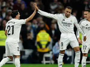 Real Madrid superstar Kylian Mbappe eying Copa del Rey final return, says coach Ancelotti