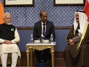 India, Kuwait condemn terrorism in 'all forms', call for disruption of terror financing networks