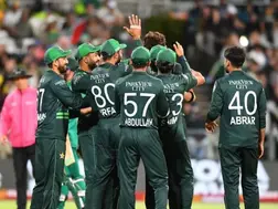 In-form Saim Ayub shines as Pakistan whitewash South Africa ahead of Champions Trophy