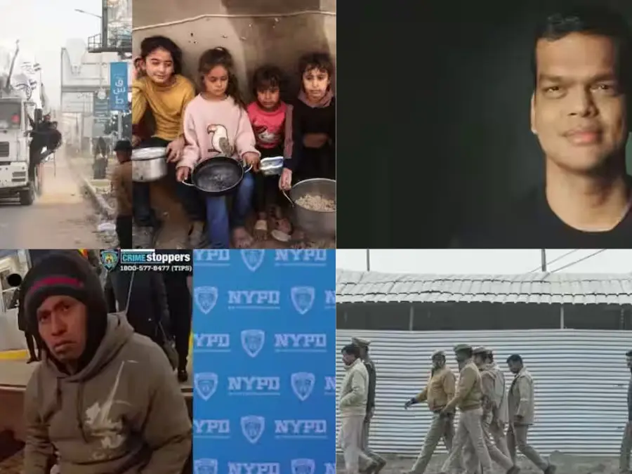Morning news brief: Pak-sponsored terrorists killed in India's UP; Gaza humanitarian crisis worsens, and more