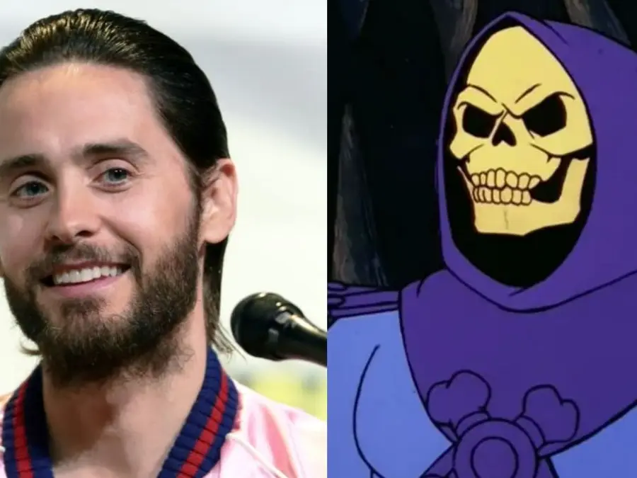 He-Man gets his Skeletor: Jared Leto to play yet another villain role