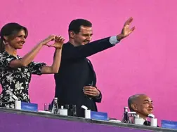 Kremlin denies reports that ousted Syrian president Assad's wife Asma filed for divorce