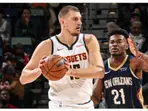 NBA: Nikola Jokic helps Denver Nuggets rally for overtime win vs New Orleans Pelicans