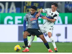 Atalanta fight back vs Empoli to take top spot in Serie A, Roma hit five vs Parma