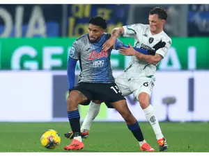 Atalanta fight back vs Empoli to take top spot in Serie A, Roma hit five vs Parma