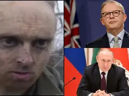 Video: Russia captures ‘Australian’ man fighting for Ukraine, Canberra opens probe