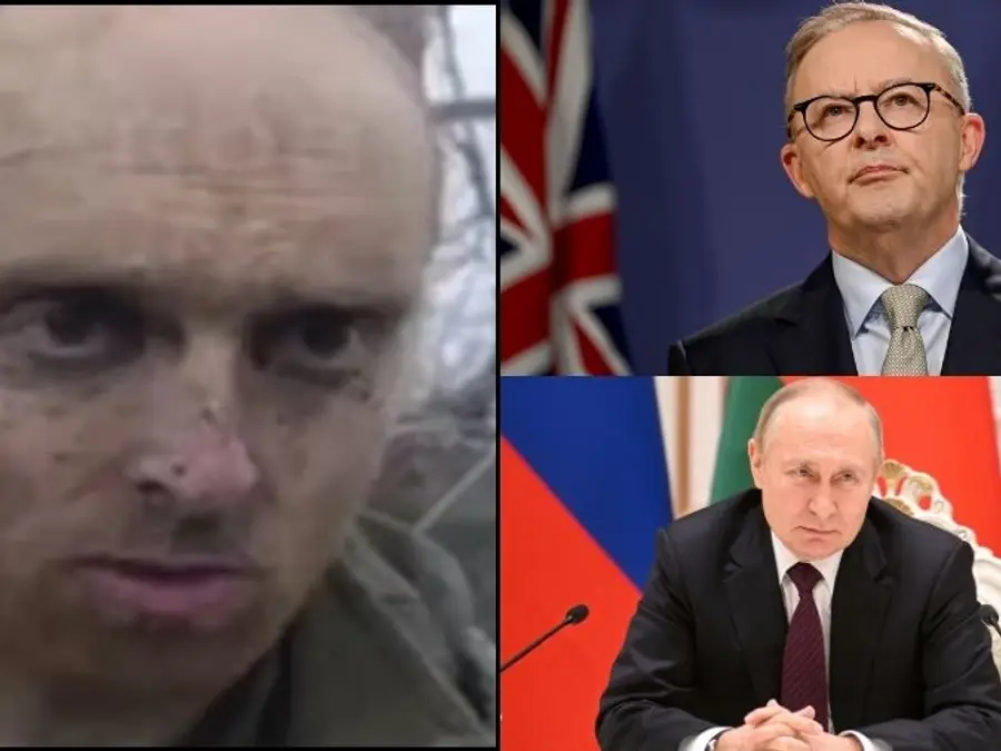Video: Russia captures ‘Australian’ man fighting for Ukraine, Canberra opens probe
