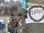 Unidentified vehicle rams into ambulance transporting bodies of Khalistani terrorists killed in UP