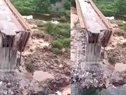 Bridge collapse in Brazil: Sulfuric acid spills into river, triggers ecological crisis