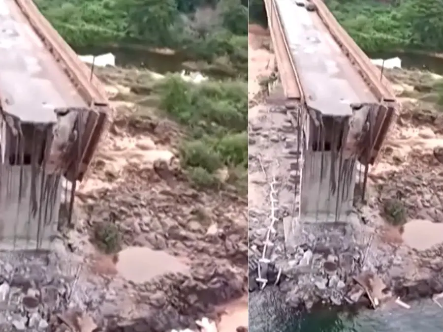 Bridge collapse in Brazil: Sulfuric acid spills into river, triggers ecological crisis 