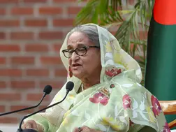 'We want her back...': Bangladesh formally writes to India to facilitate return of Sheikh Hasina