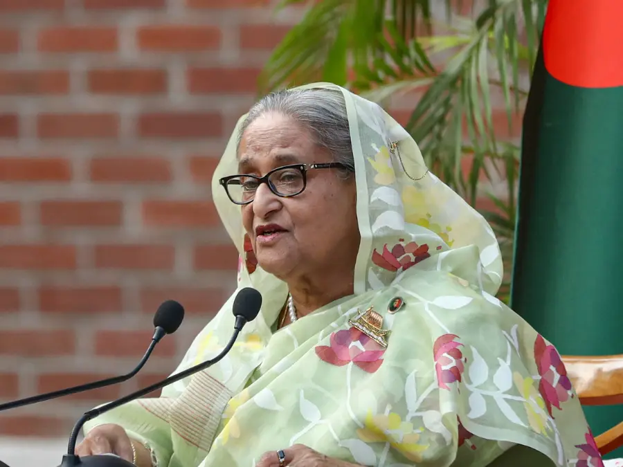 'We want her back...': Bangladesh formally writes to India to facilitate return of Sheikh Hasina