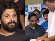 Allu Arjun's Pushpa 2 producers extend Rs 50 lakh support to stampede victim's family