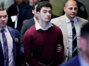 UnitedHealthcare CEO murder suspect Luigi Mangione pleads 'not guilty' to murder, terrorism charges