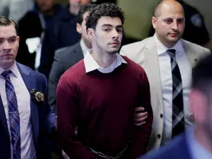 UnitedHealthcare CEO murder suspect Luigi Mangione pleads 'not guilty' to murder, terrorism charges