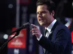 Ex-Florida Congressman Matt Gaetz violated state laws with drug use, sex with a minor: Report