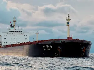 Sweden accuses China of blocking probe of ship linked to Baltic Sea cables damage