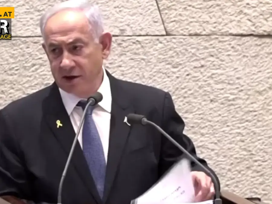 Israel-Hamas war: Netanyahu says 'some progress' made on Gaza hostage deal