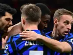 Serie A: Inter Milan beat Como to keep in touch with leaders Atalanta