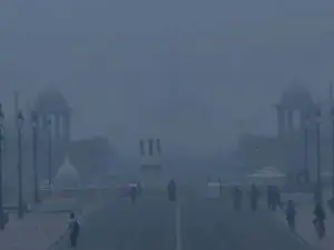 India weather update: Cold wave grips north, rainfall expected in south