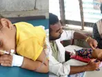 WHO reports cholera surge in Yemen: 250,000 suspected infections and 861 deaths as of Dec 1