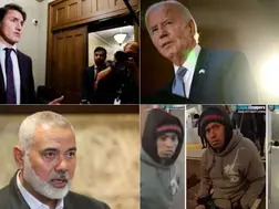 Morning news brief: Liberal MPs rally against Trudeau; Joe Biden's death row pardon, and more