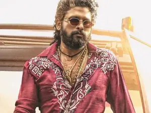 More trouble for Allu Arjun! Congress leader accuses Pushpa 2 actor of disrespecting police in film